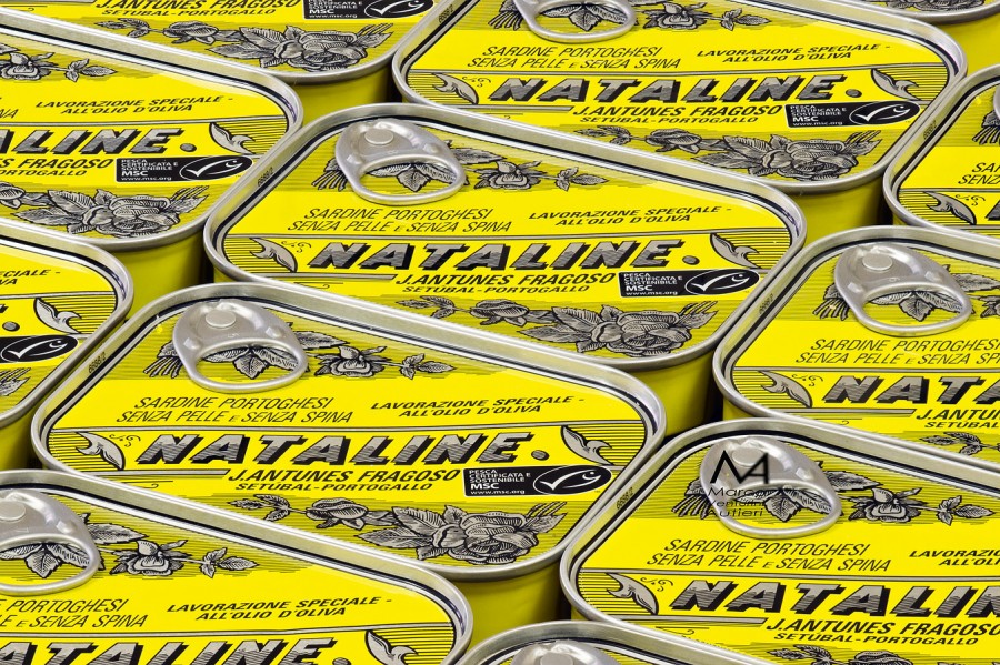 Sardine Nataline - Canned sardines