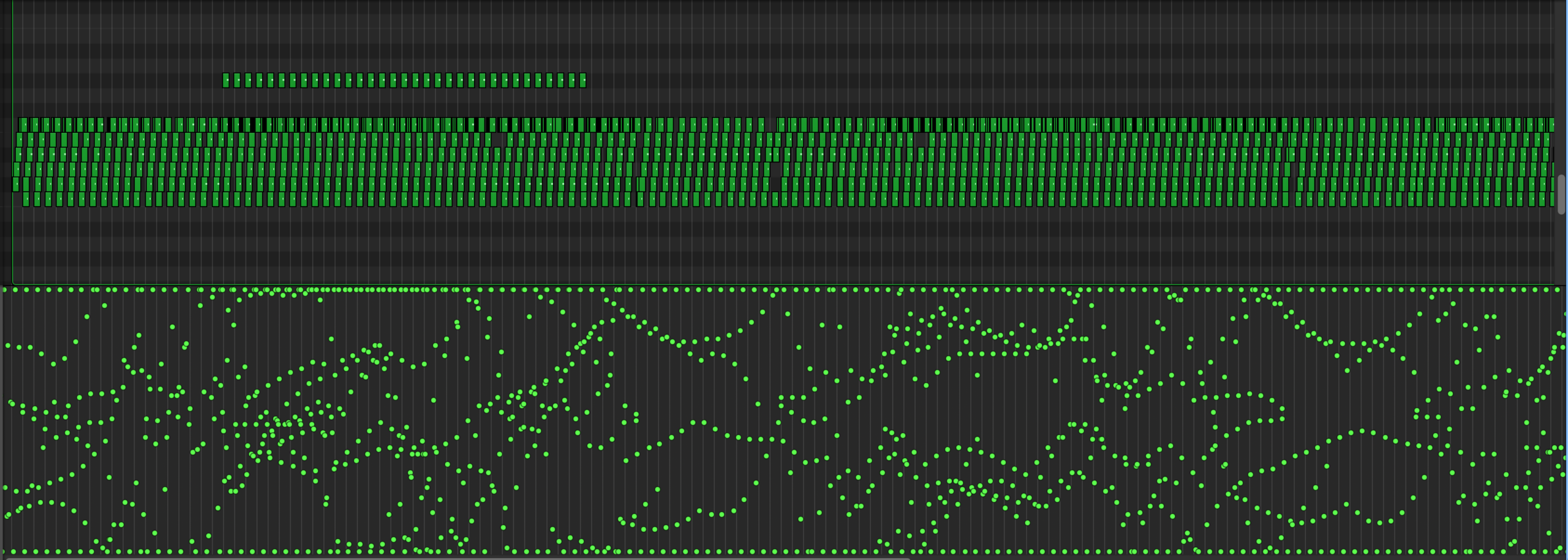 Harmonic Pulses in use